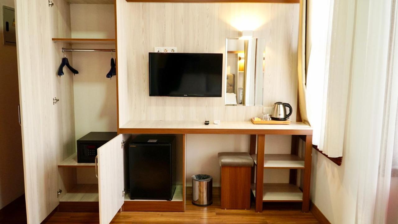 Qonaq & Hotel 3*