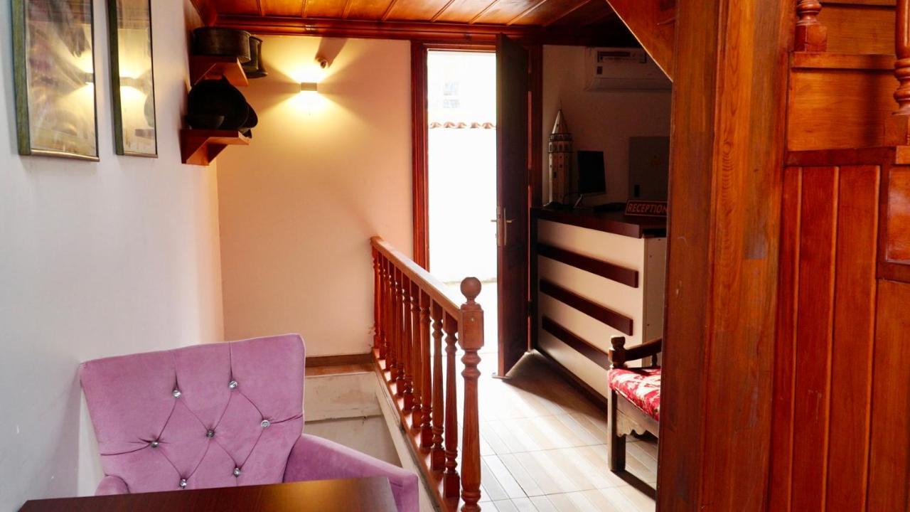 Qonaq & Hotel Istanbul