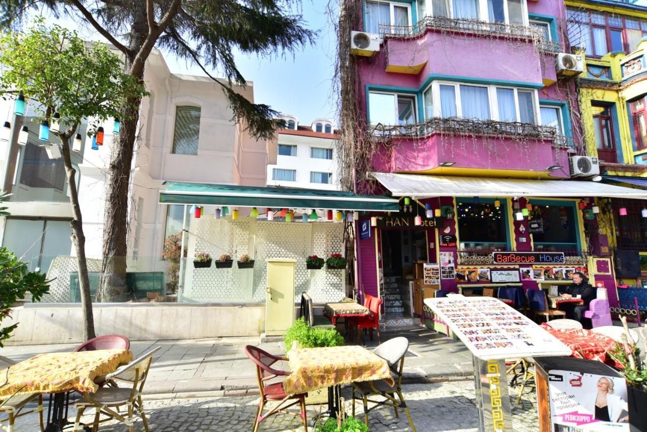 Hotel Han Istanbul