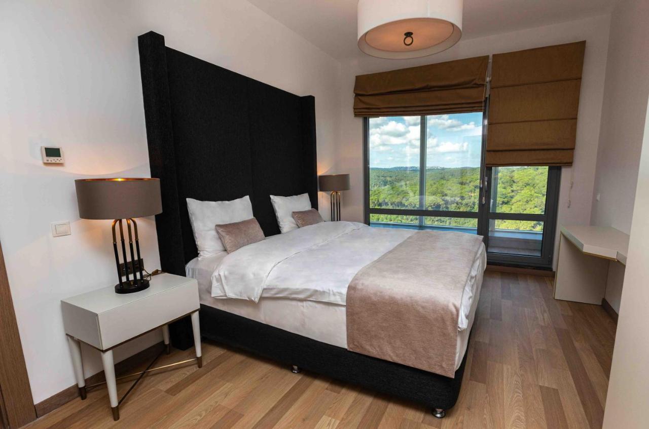 Apartment Maslak Aparts Istanbul