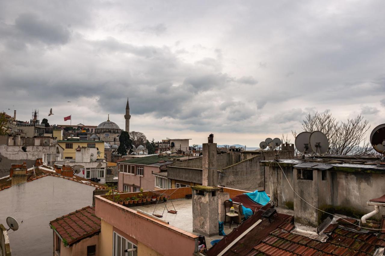 Mila House Ayasofya Apartment *