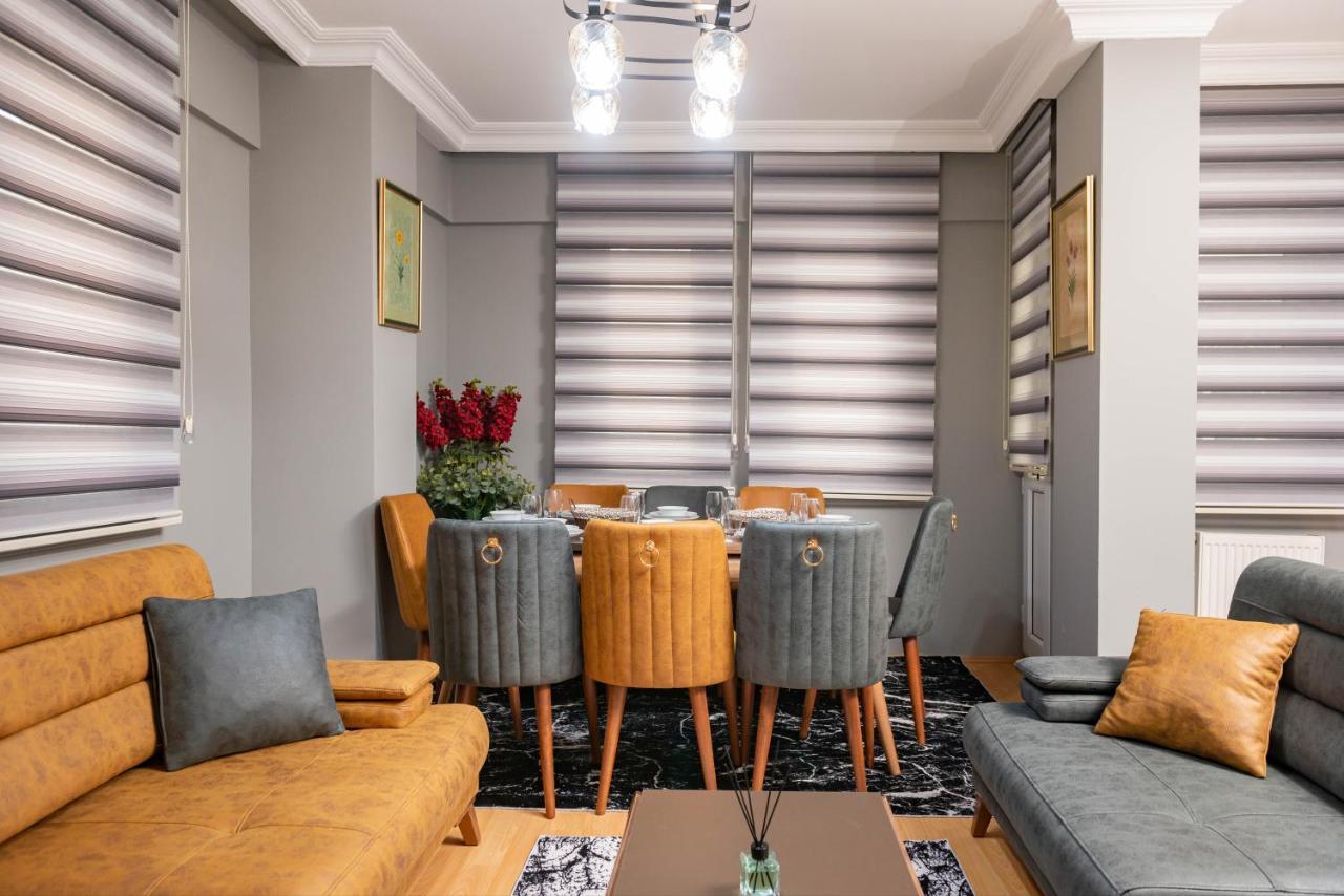 Mila House Ayasofya Apartment *