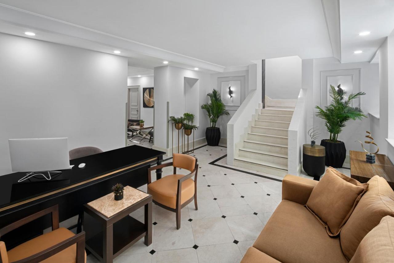 Hotel Akka Taksim-special Class Istanbul