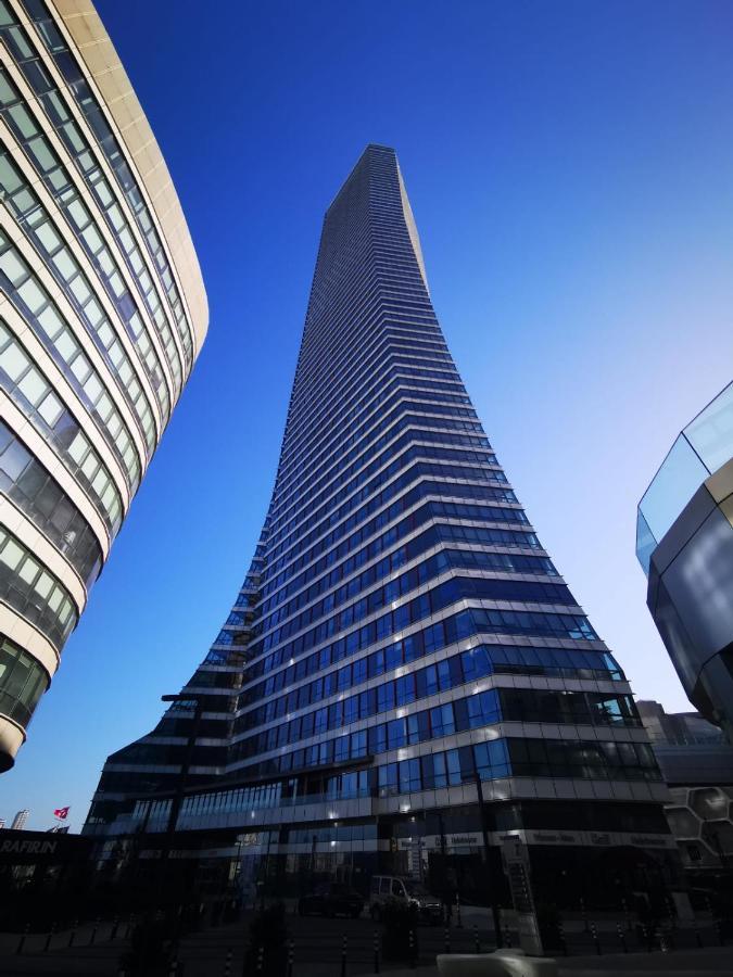 Apartment Metropoll Atasehir Istanbul