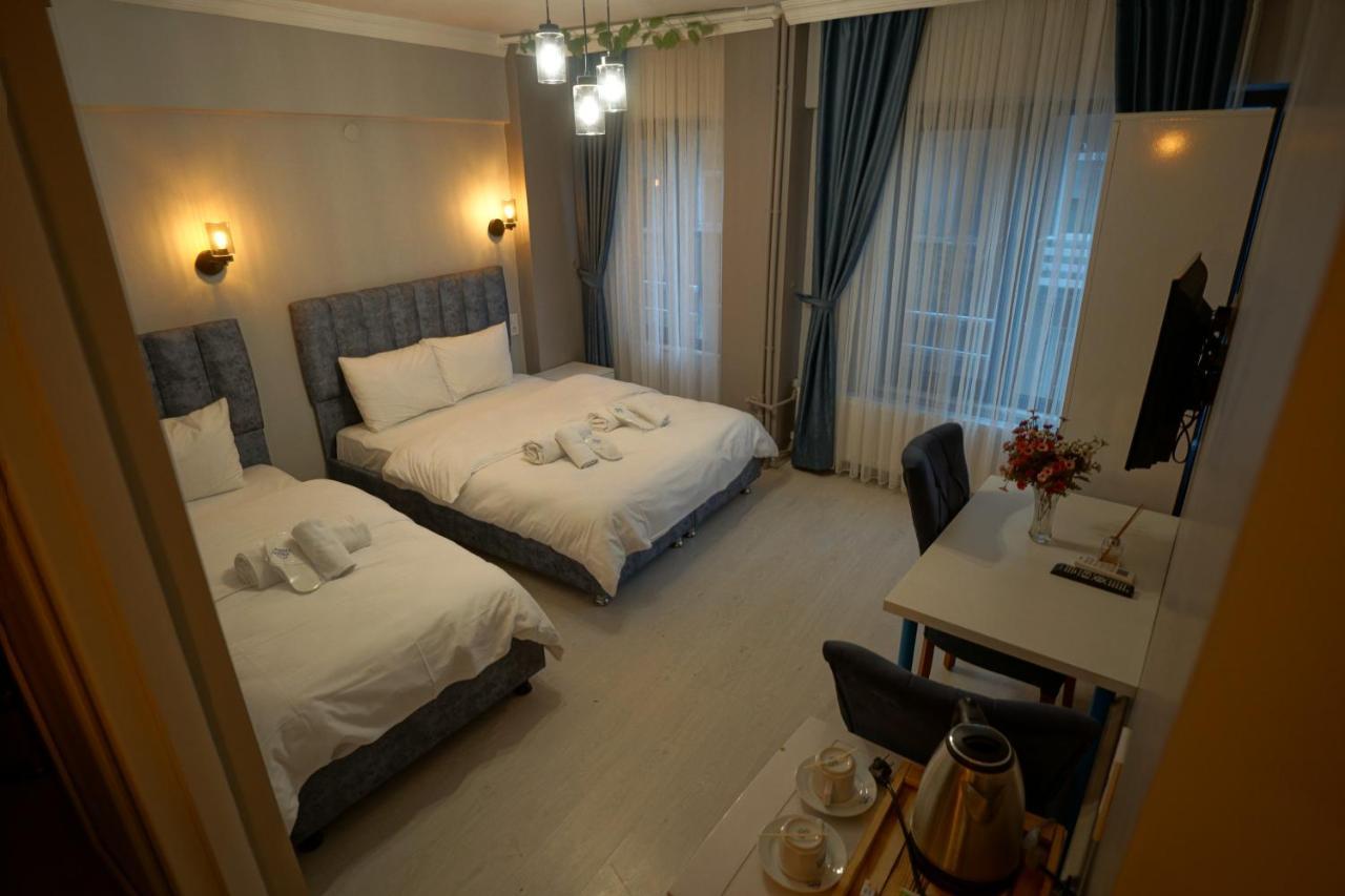 Zion Butik Otel İstanbul