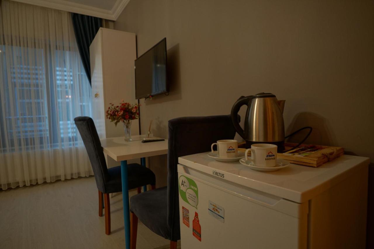 Zion Butik İstanbul