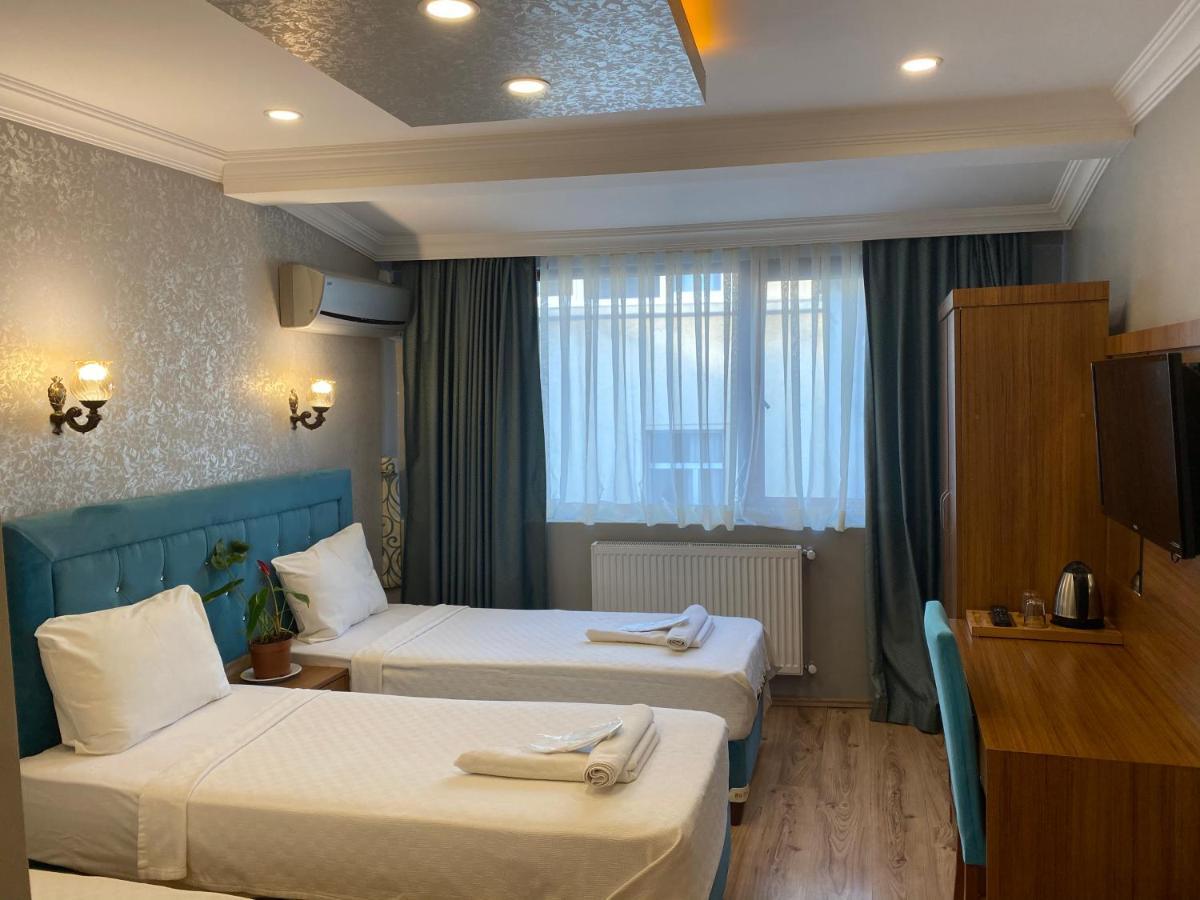 Cagan Apart Istanbul