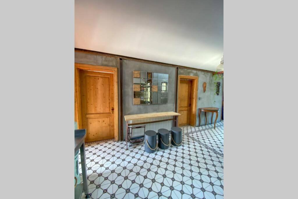 Unique Loft With 2 Bedroom 2 Terraces And Amazing 360 Views! * Istambul