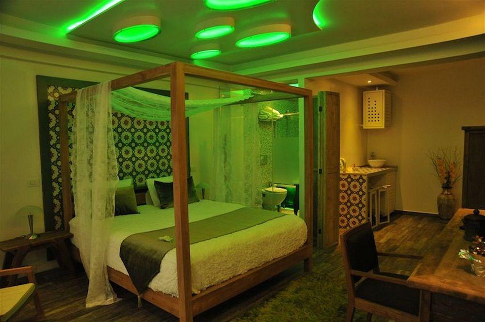 Hotel Mood Design