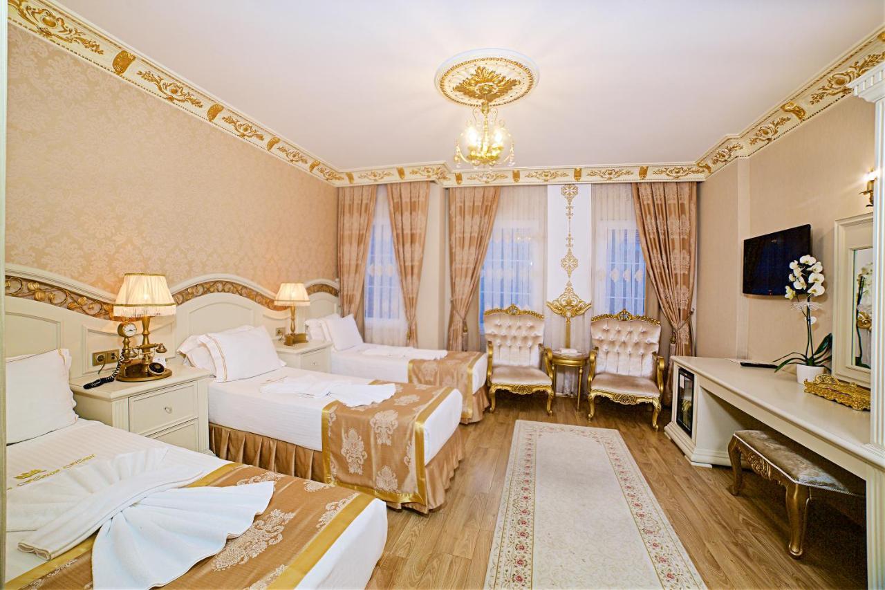 Hotel White House Istanbul