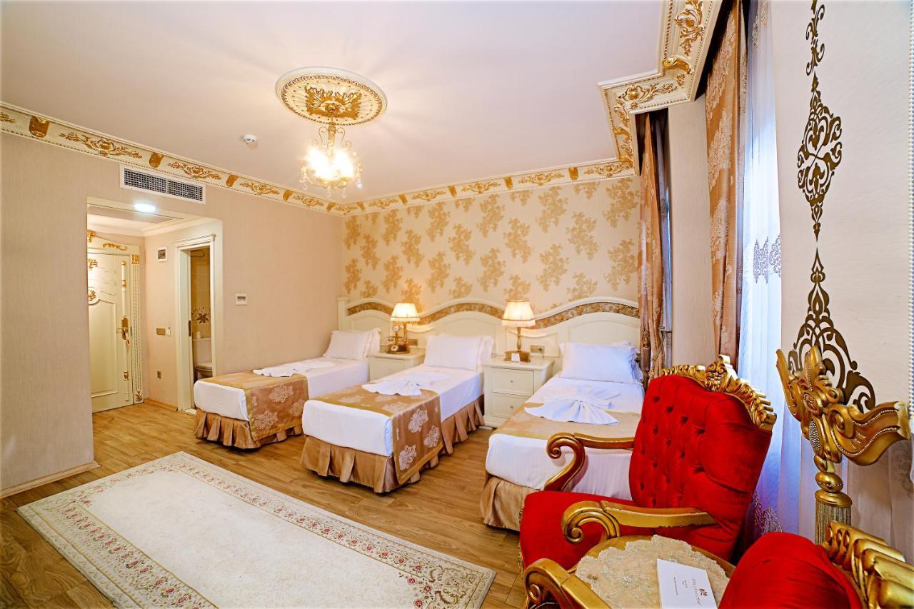 White House 4* Istanbul