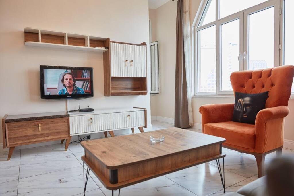 Taksim Square Apartment, Great View, Luxury Apartment *