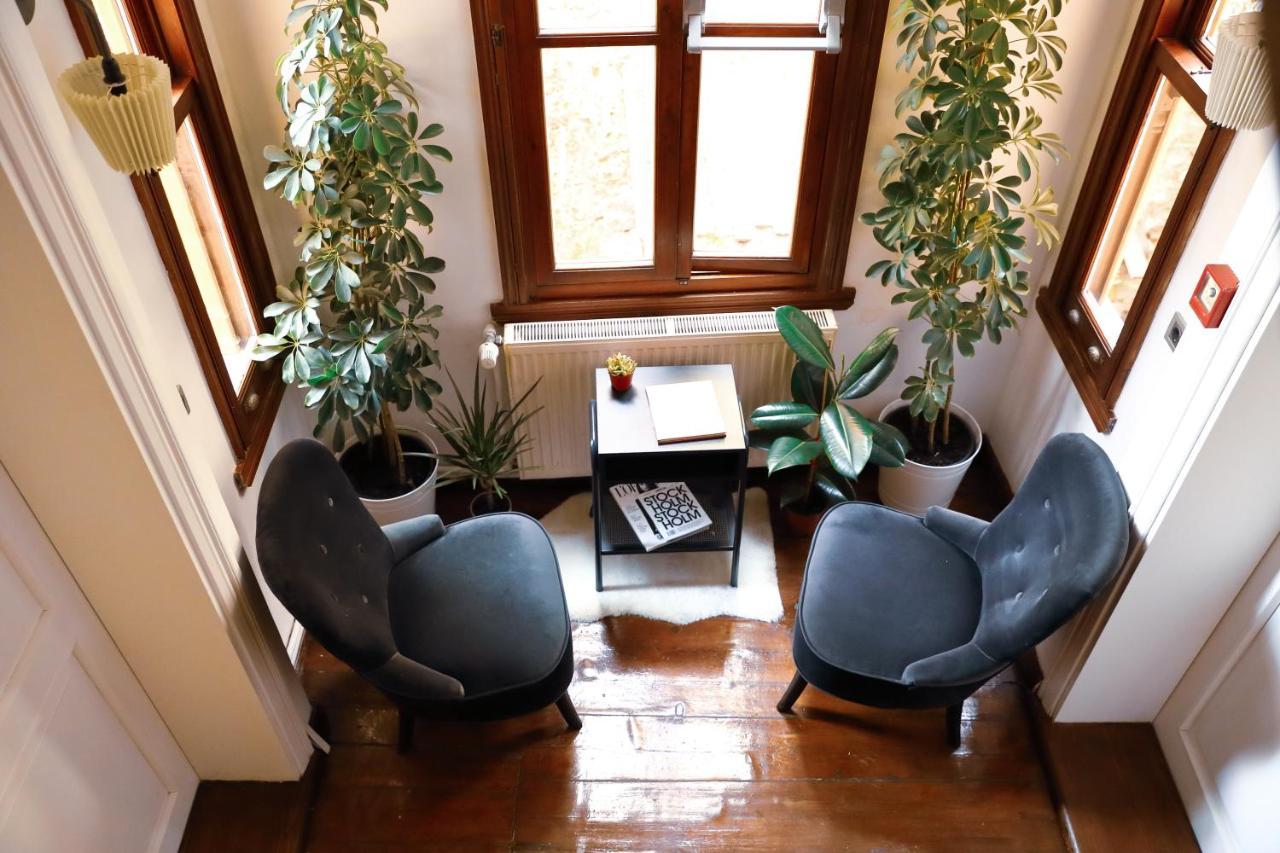 House Mola Galata Hotel Istambul