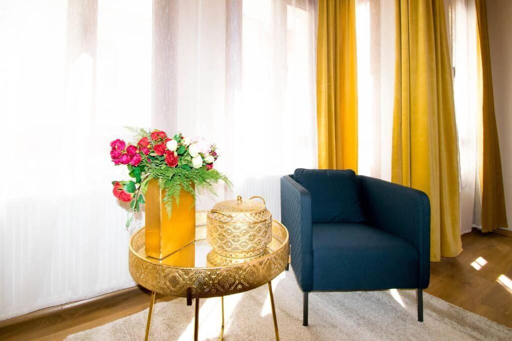 Apartment Delightful Sultanahmet *