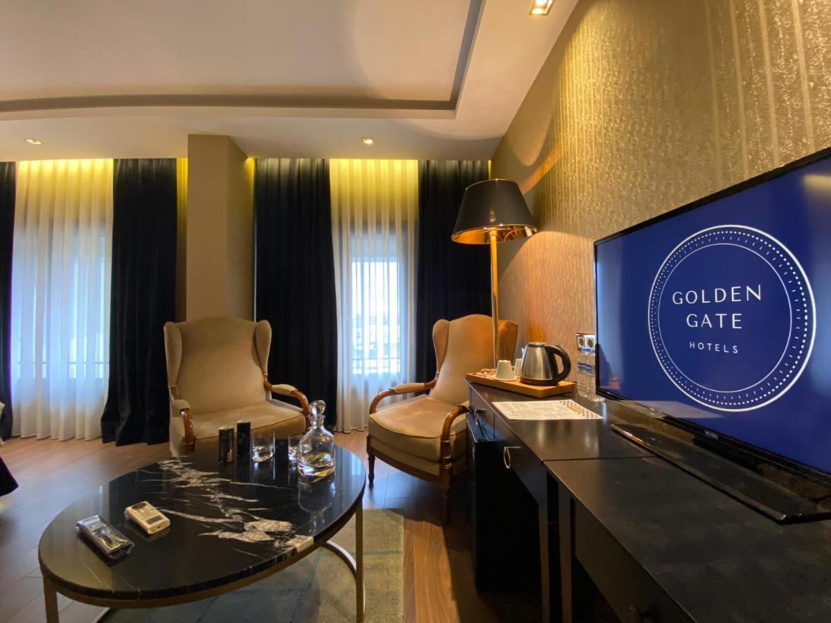 Golden Gate Topkapı Otel İstanbul