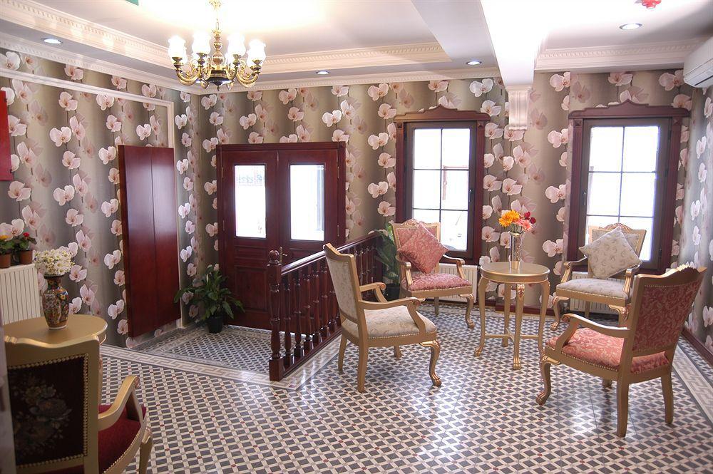 Hotel Saba Sultan Istanbul