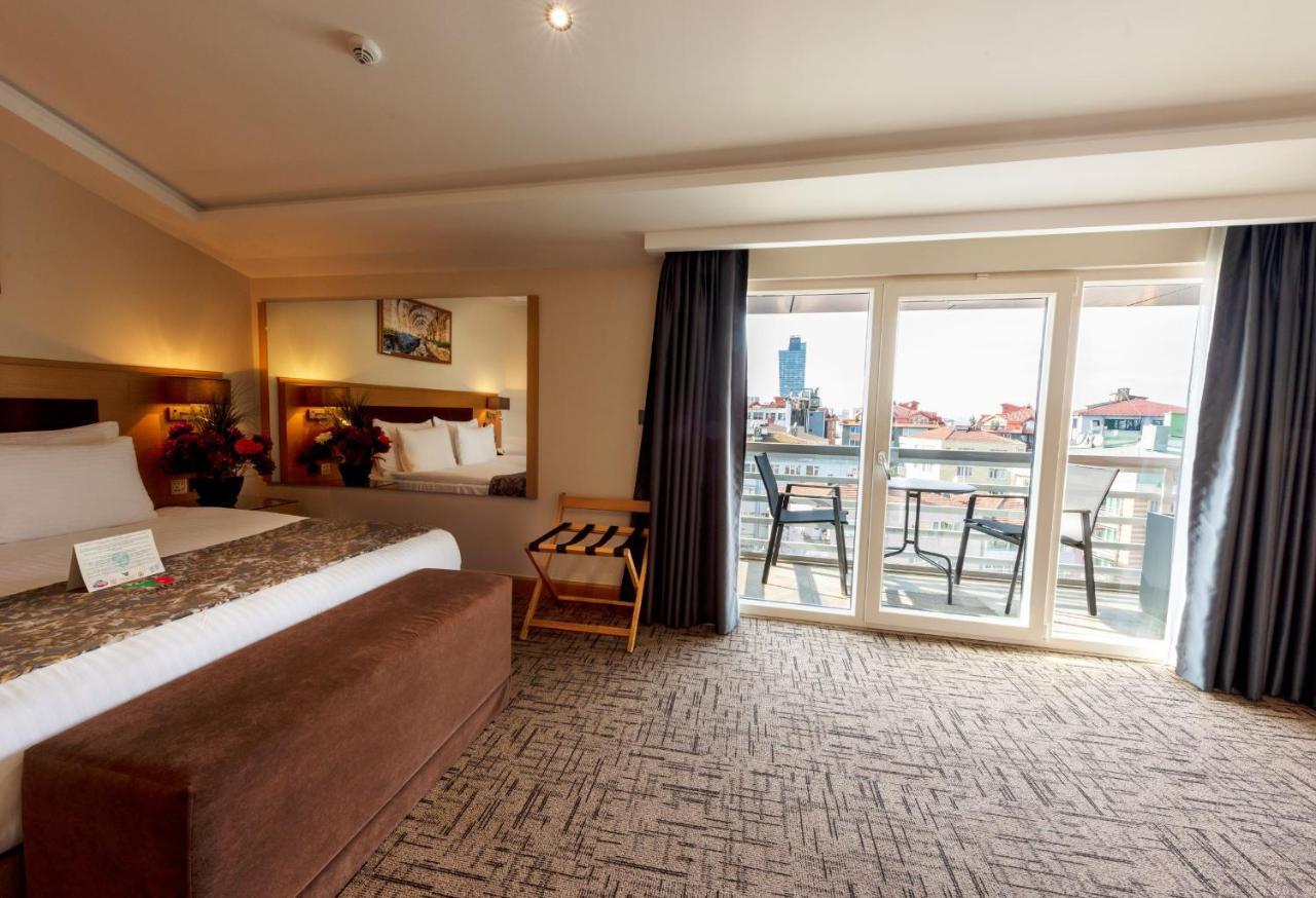 Otel Boursier 2 & 4*