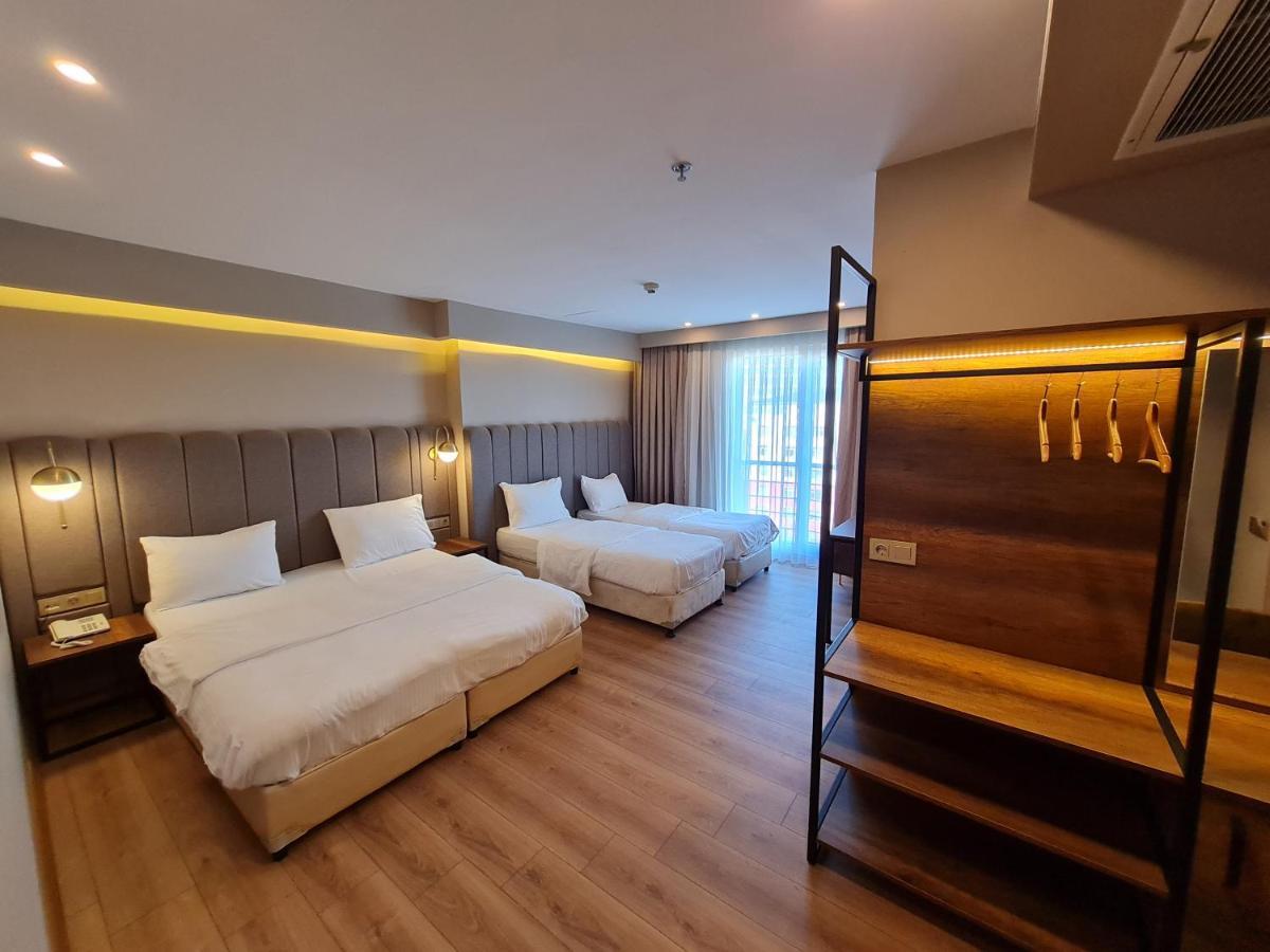 Air Boss Airport And Fair Hotel Istambul