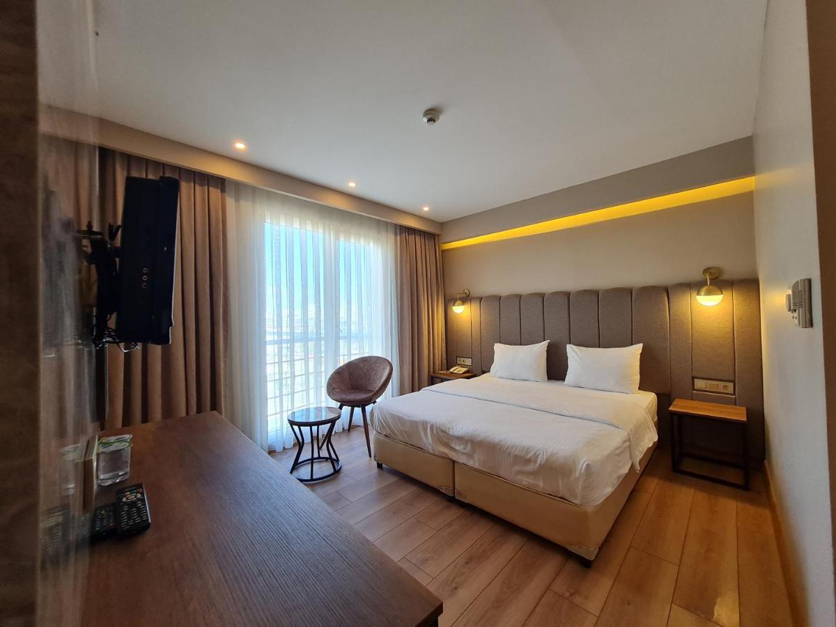 Hotel Air Boss Airport And Fair Istambul