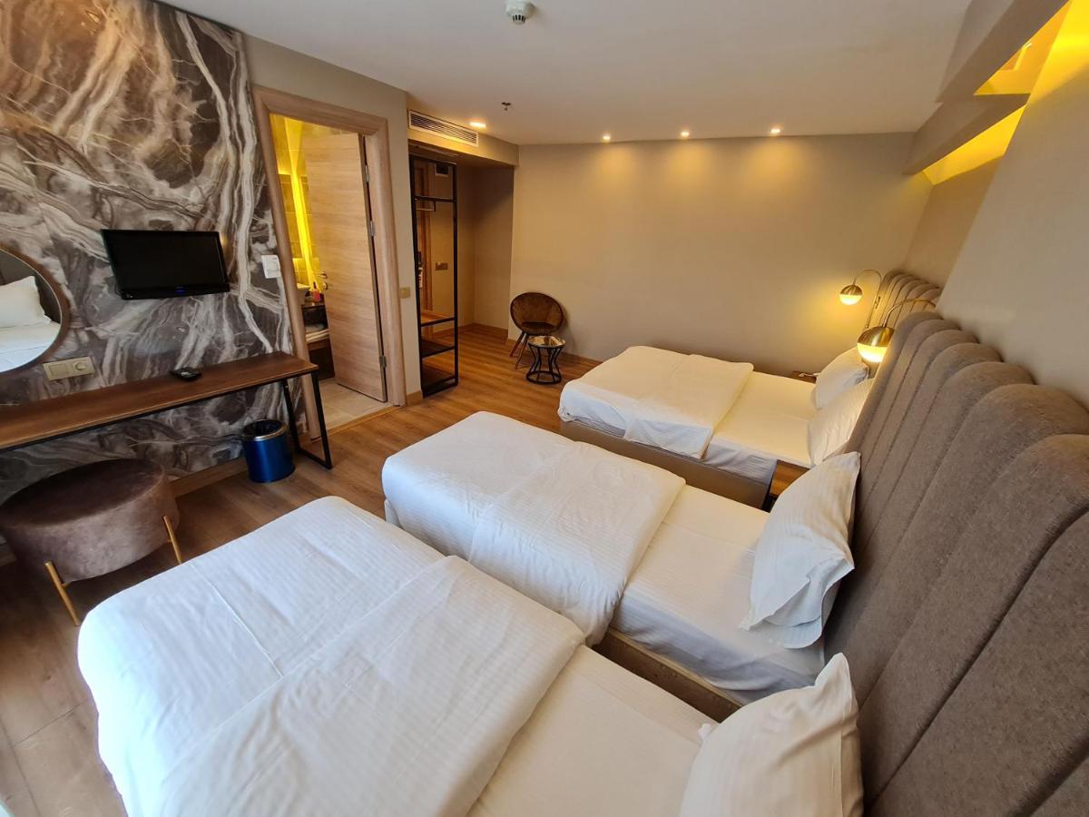 Hotel Air Boss Airport And Fair Istambul