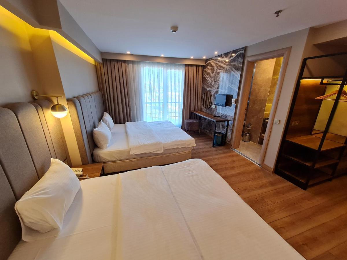 Air Boss Airport And Fair Hotel Istambul