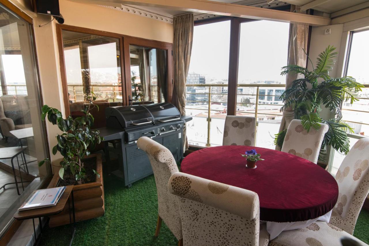 Midmar Deluxe Hotel Istanbul