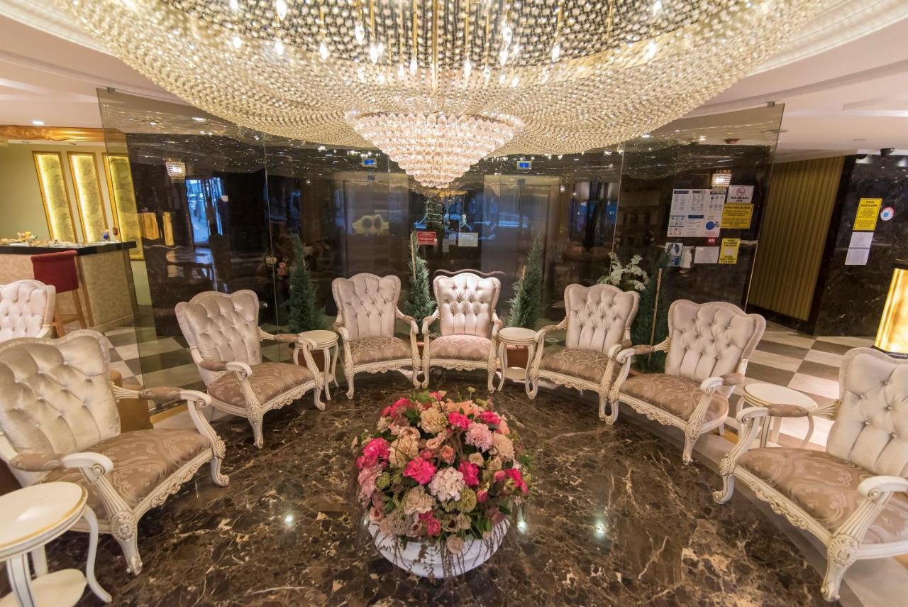 Midmar Deluxe Hotel Istanbul