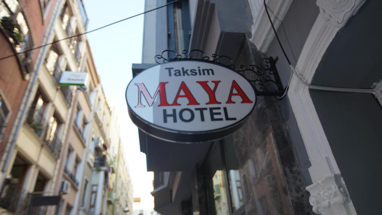Taksim Maya Hotel *