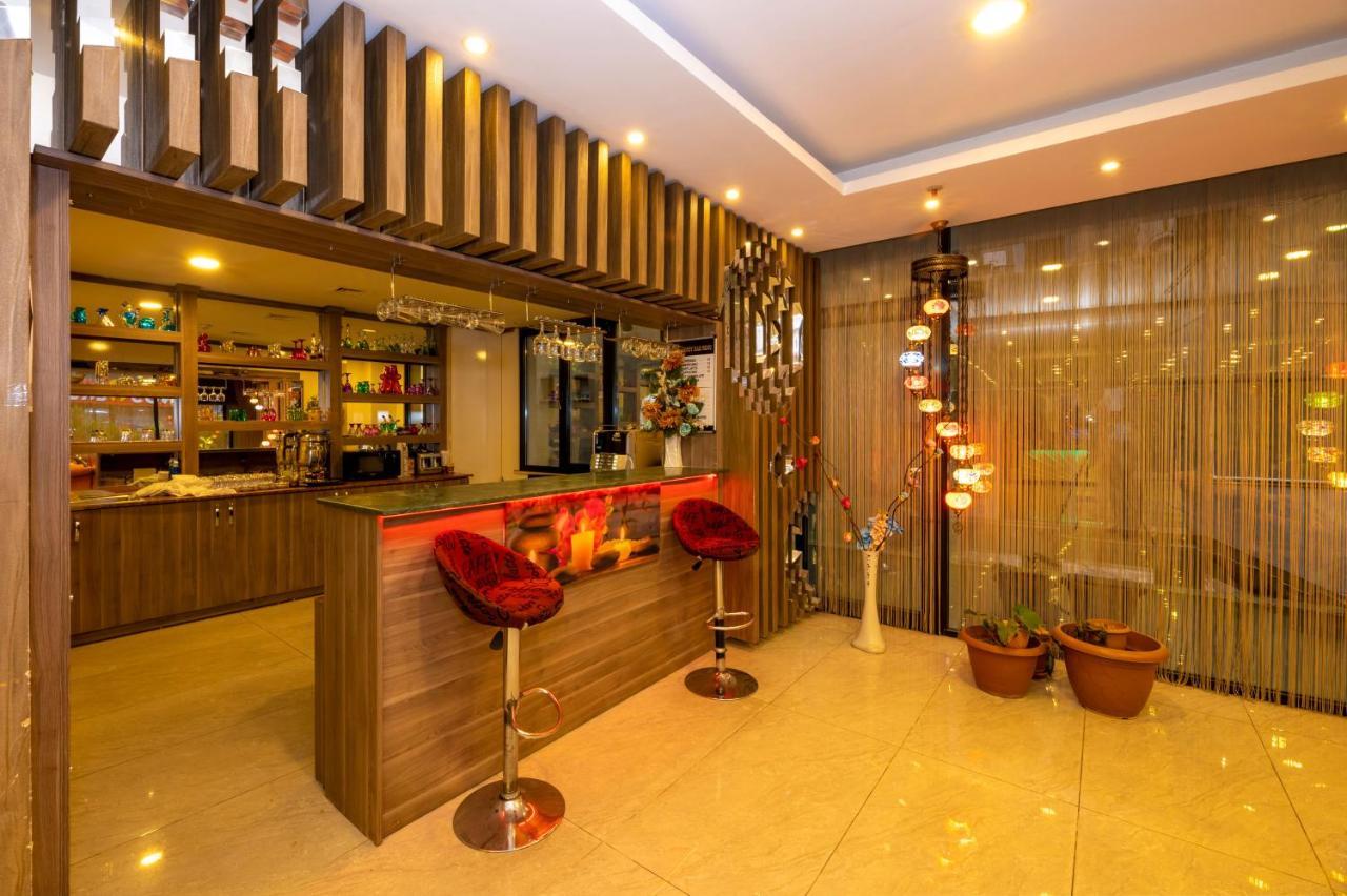 Grand Palace Hotel Istanbul