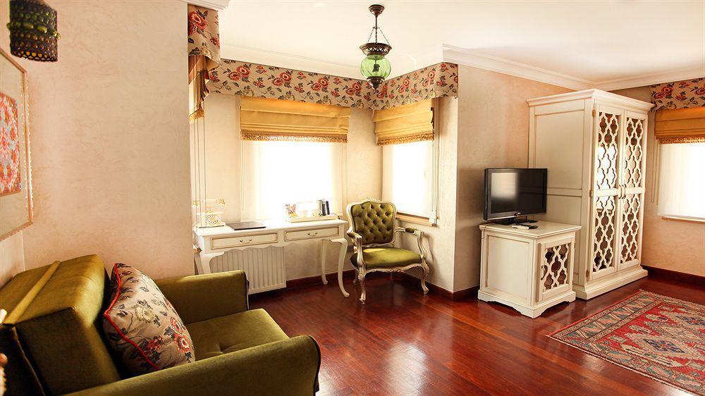 Bosphorus Symbola Hotel 4*