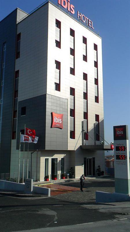 Hotel Ibis Esenyurt 3*