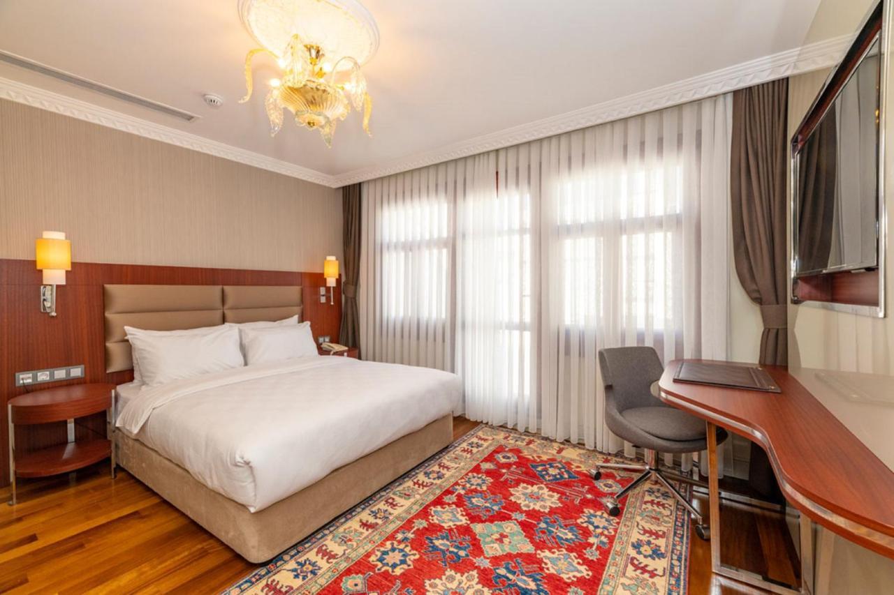 Blue Gilroy 3* Istambul