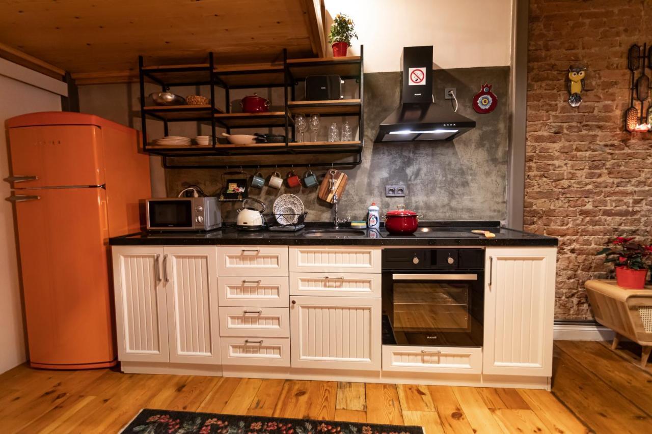 The Istanbuller Apartment Istanbul