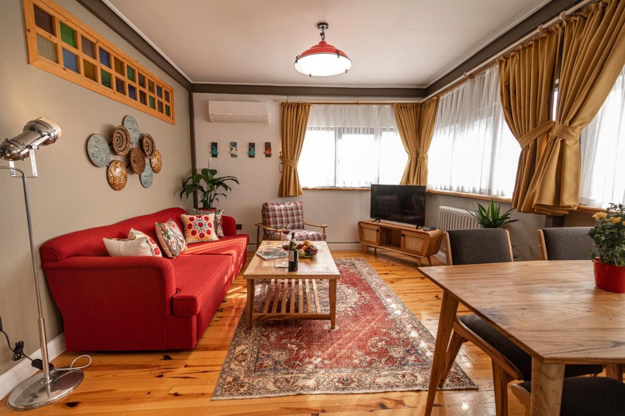 The Istanbuller Apartment Istanbul