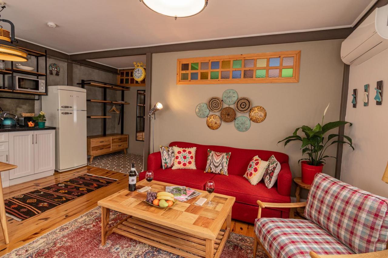 The Istanbuller Apartment Istanbul