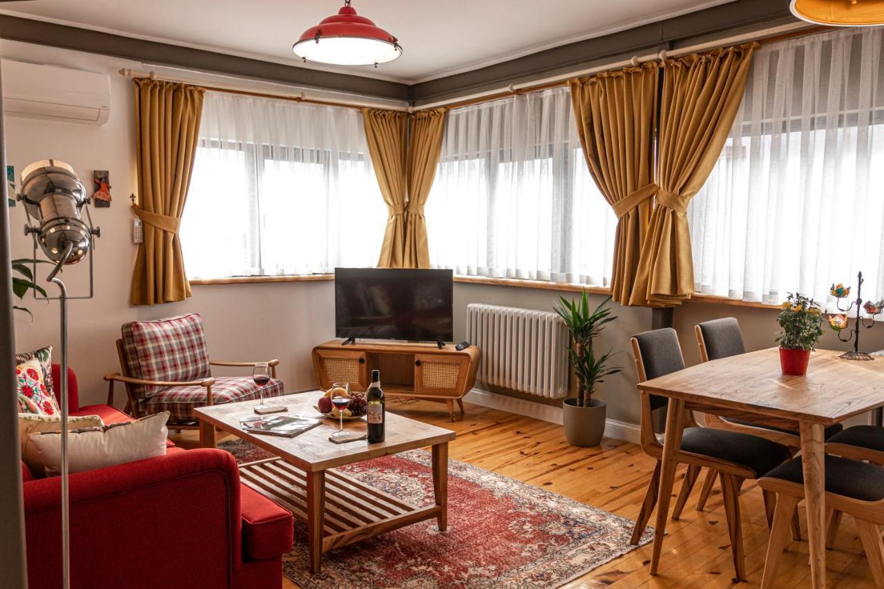 The Istanbuller Apartment Istanbul