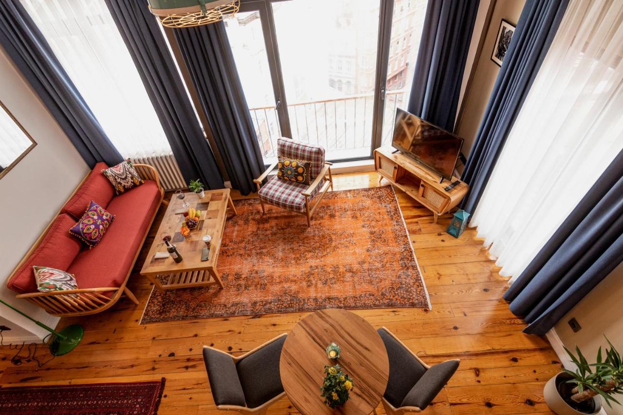 Apartment The Istanbuller