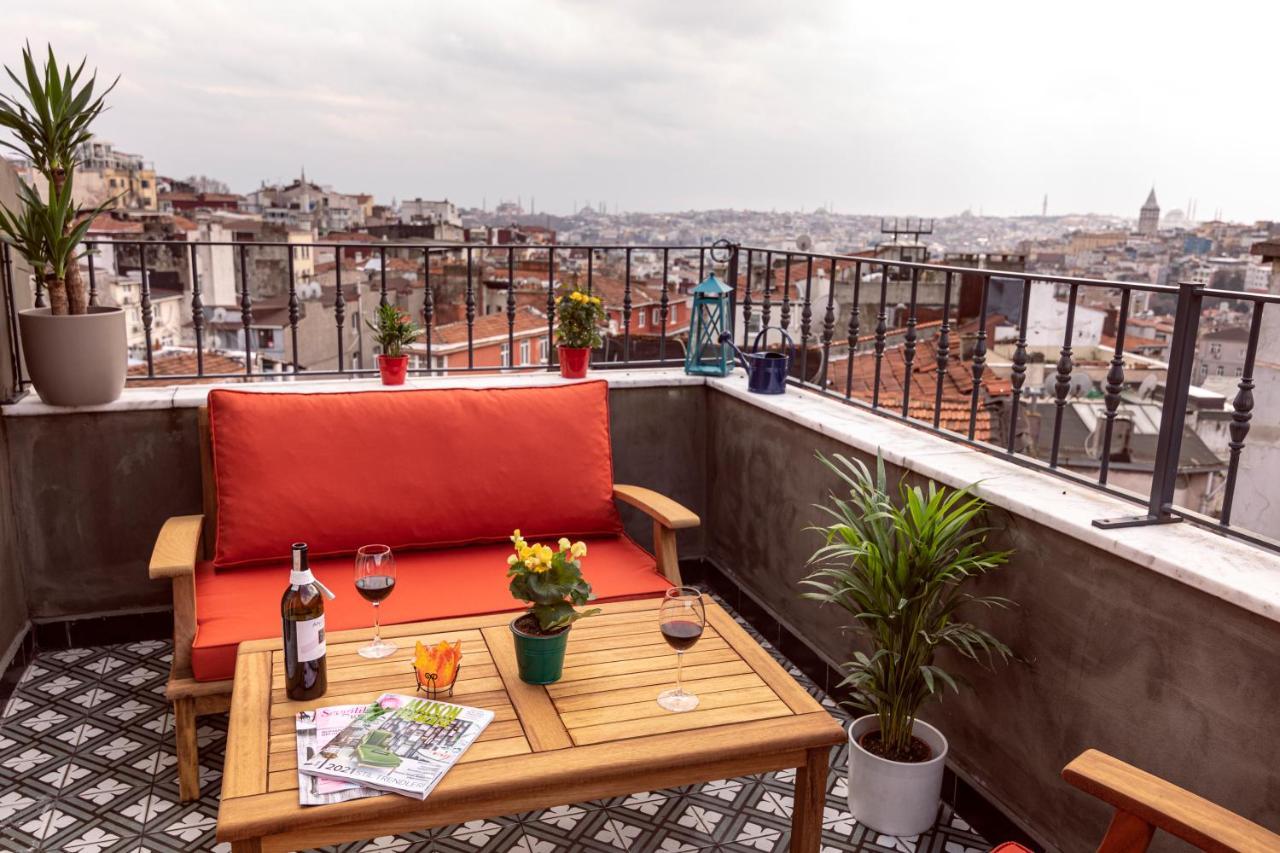 Apartment The Istanbuller Istanbul
