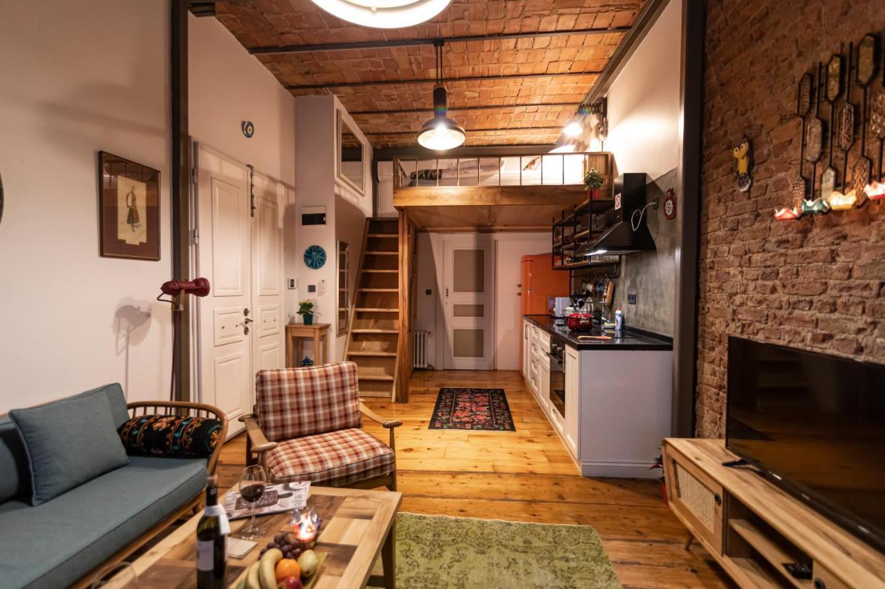 Apartment The Istanbuller *