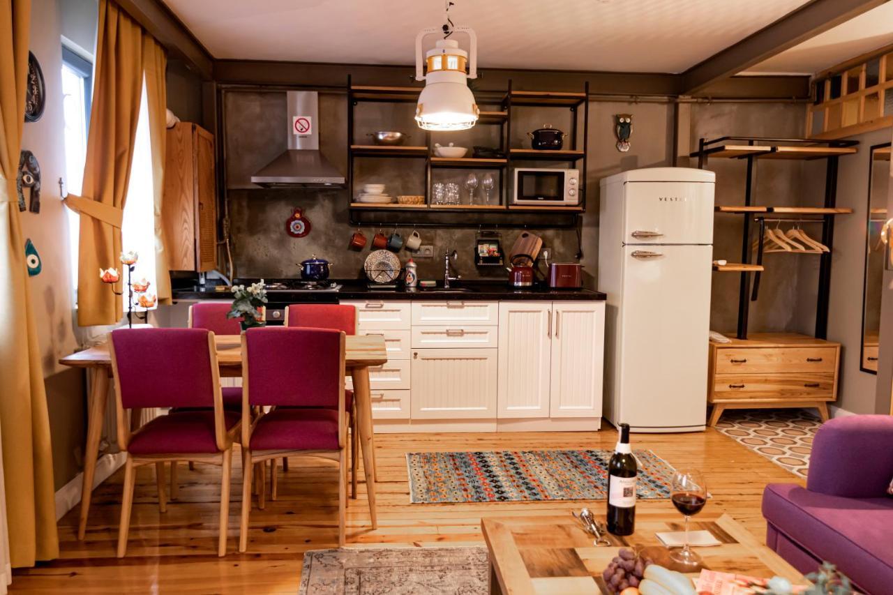 The Istanbuller Apartment