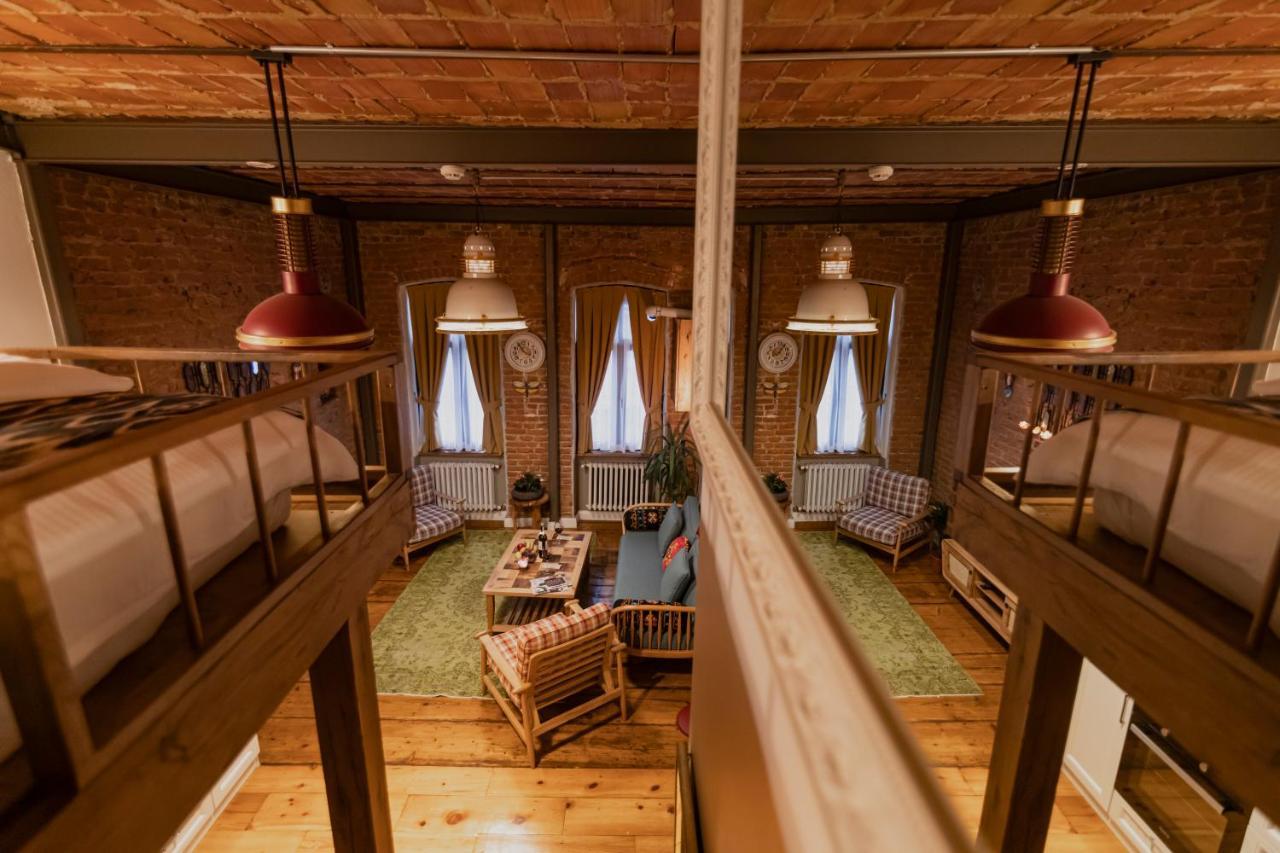 The Istanbuller Apartment