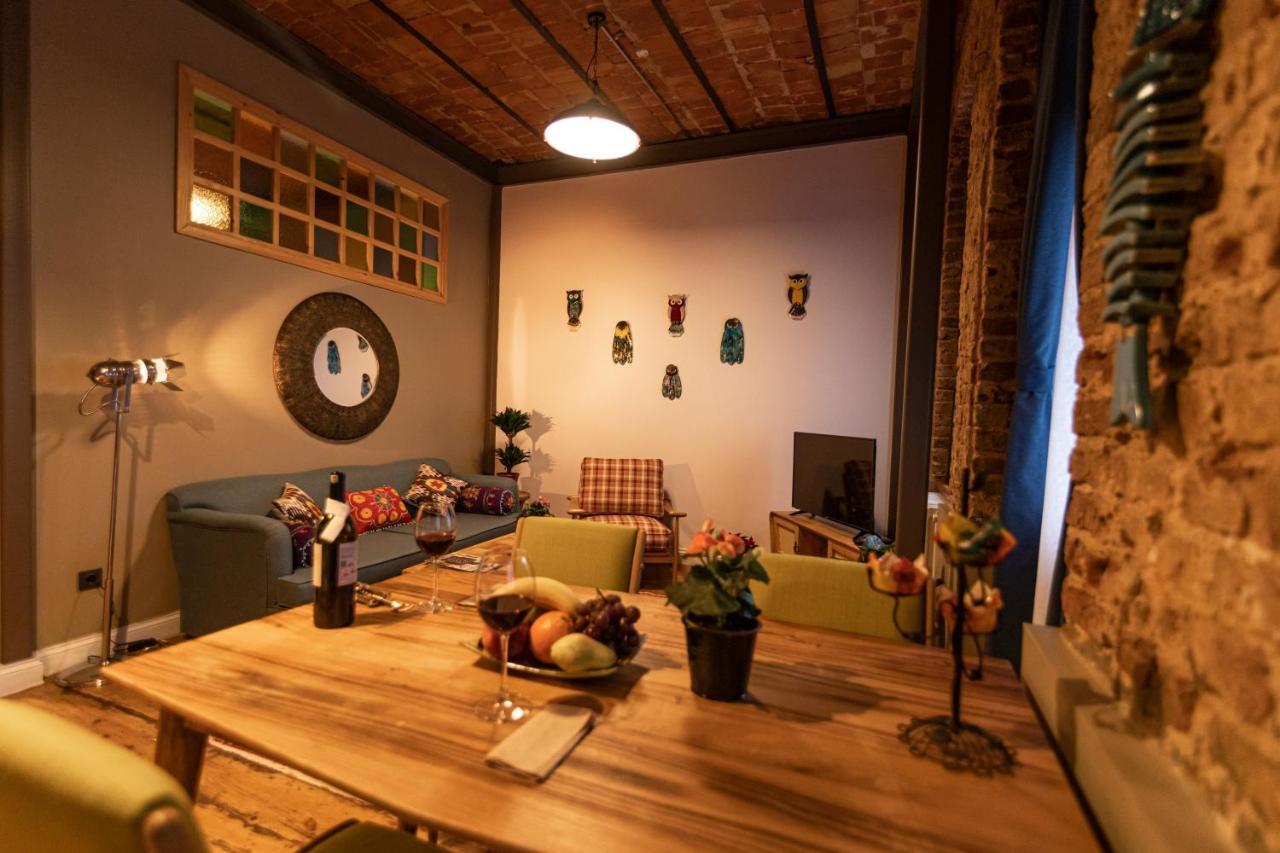Apartment The Istanbuller