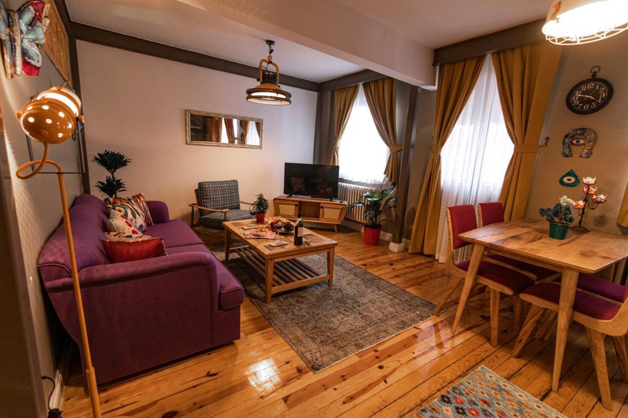 The Istanbuller Apartment Istanbul