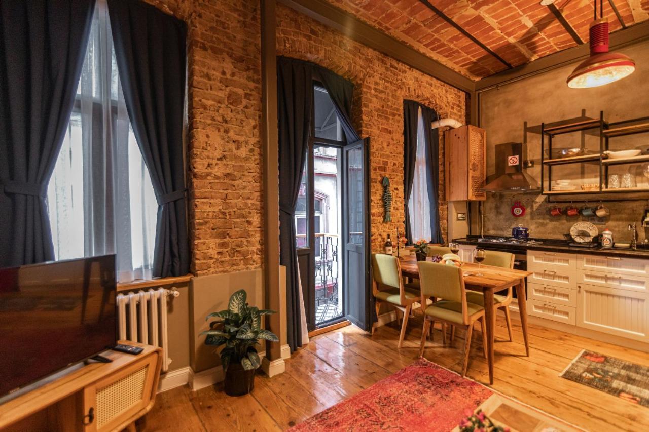 Apartment The Istanbuller *