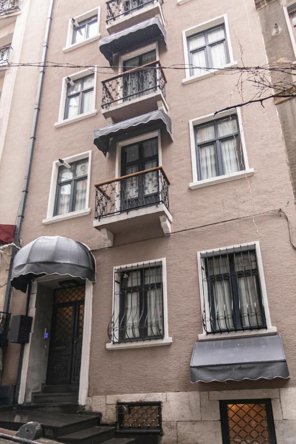 Apartment The Istanbuller