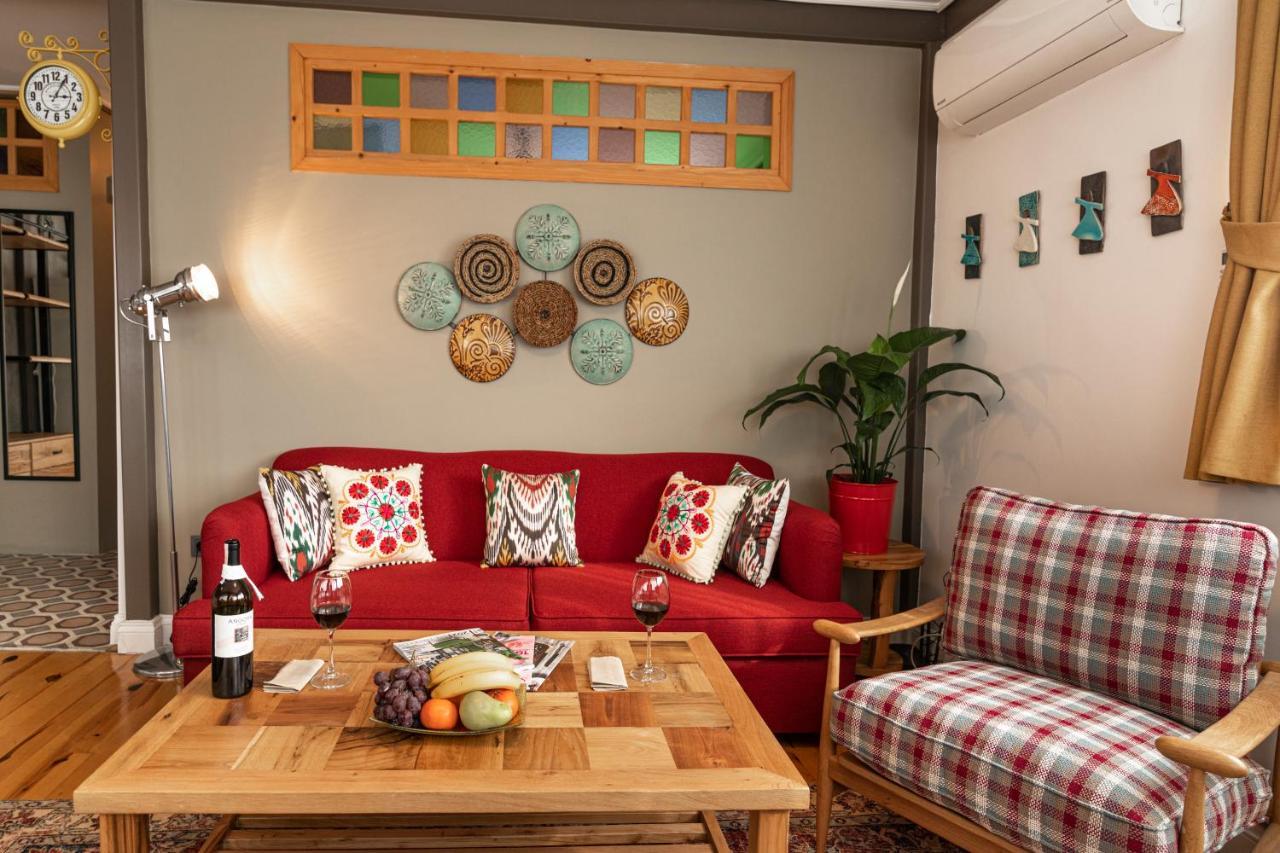 The Istanbuller Apartment