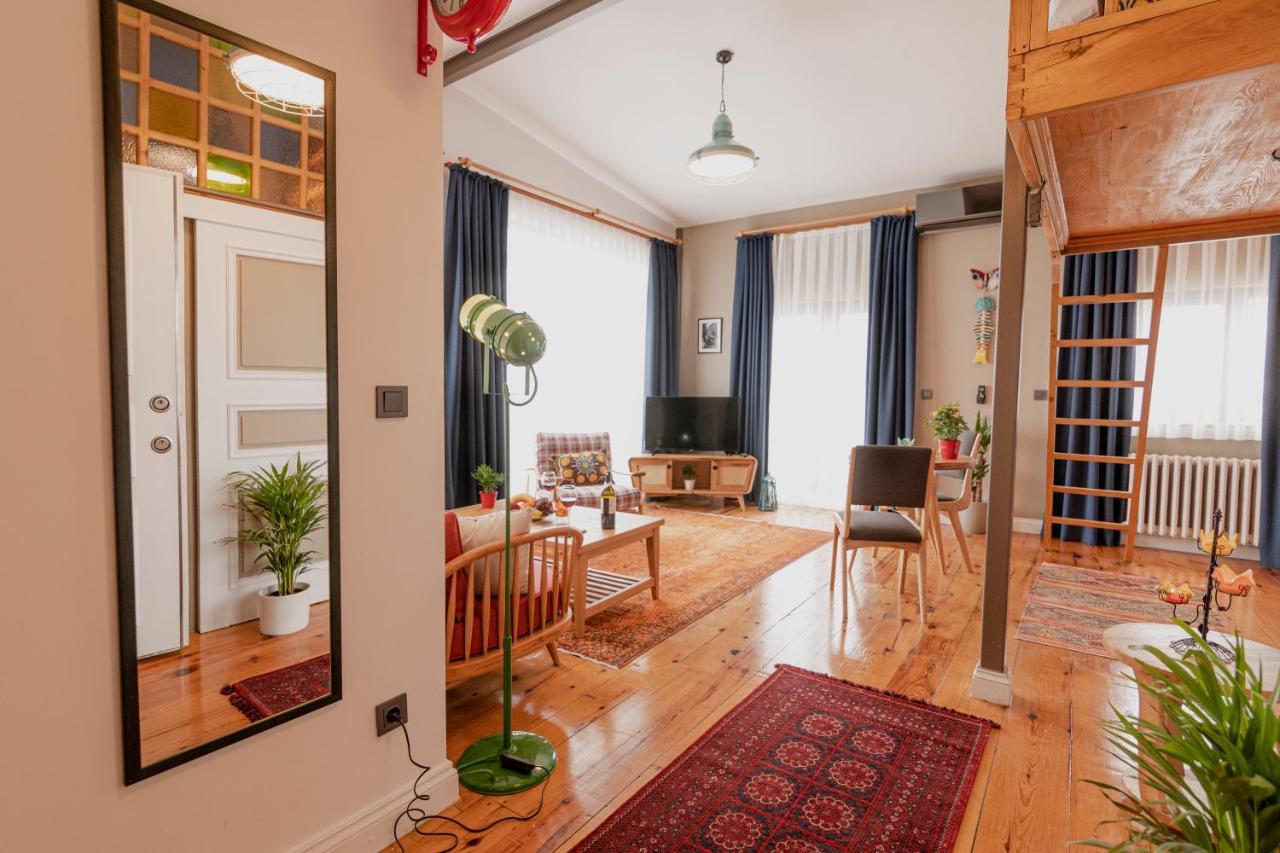 The Istanbuller Apartment