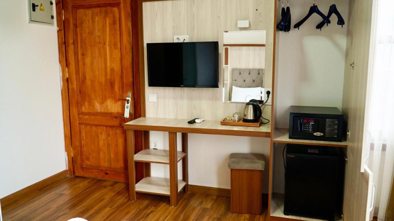 Qonaq & Hotel Istanbul