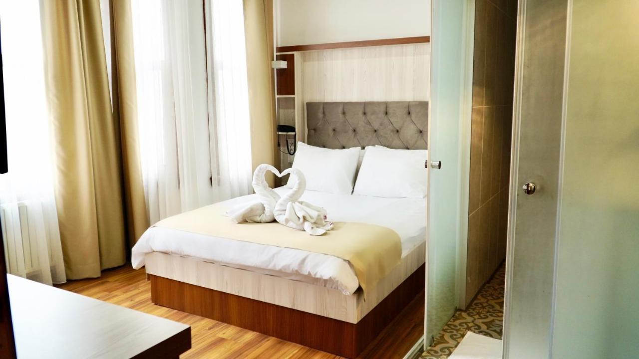 Qonaq & Hotel Istanbul