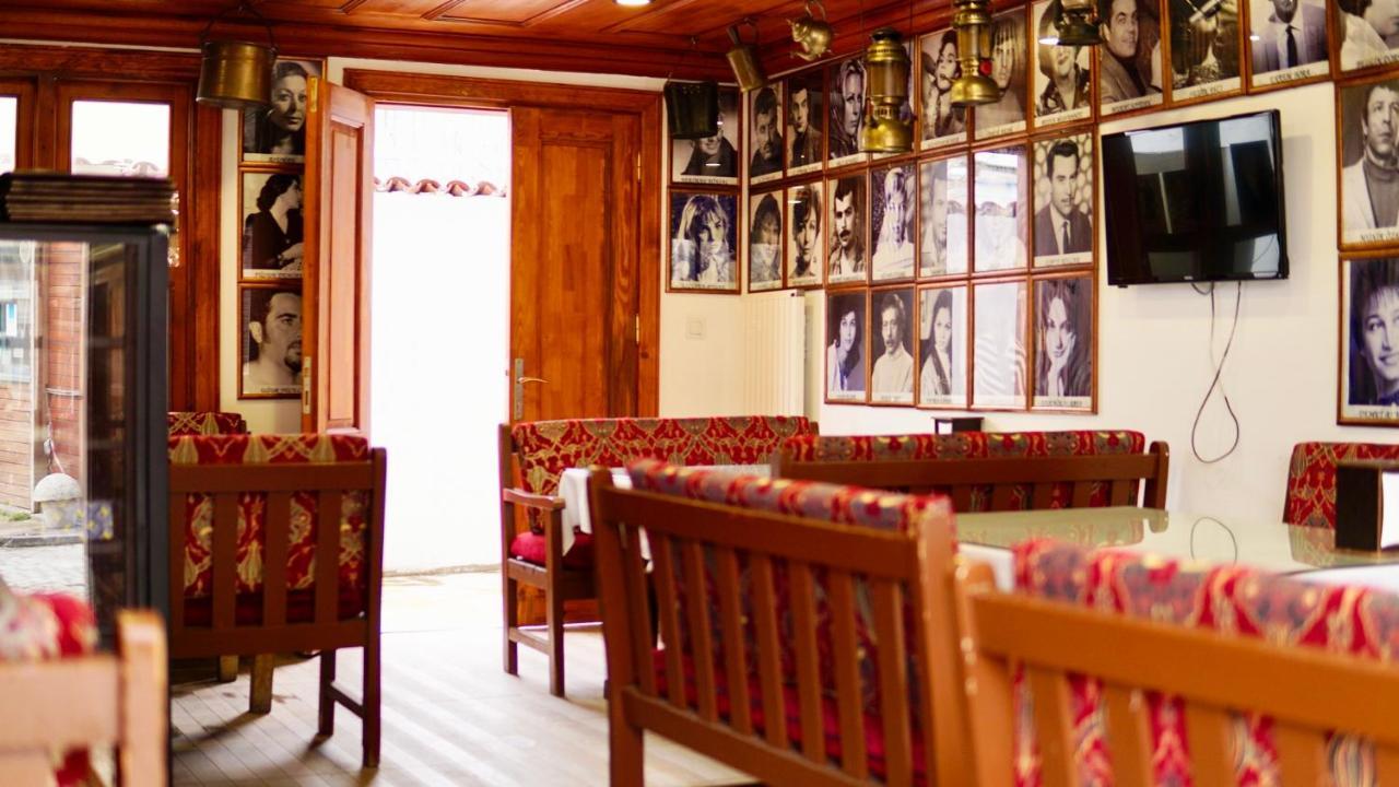 Hotel Qonaq & Istanbul